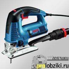 Bosch GST 140 BCE jigsaw, photo