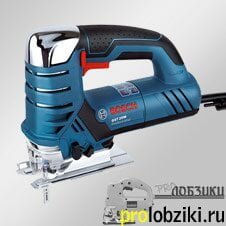 Bosch GST 25 M jigsaw, photo