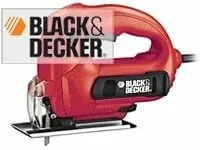 Black & Decker jigsaw