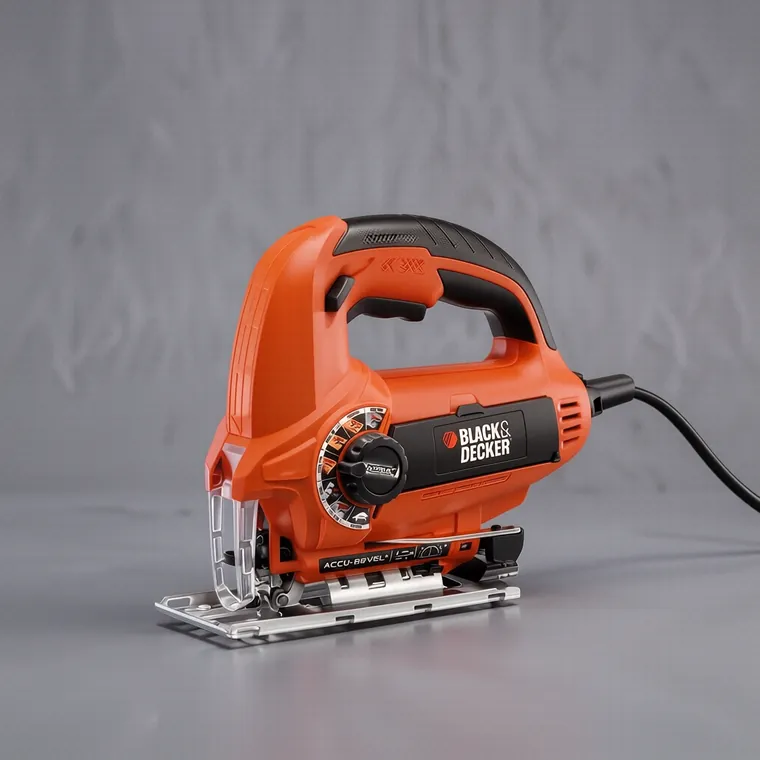 Black&Decker KS500K jigsaw
