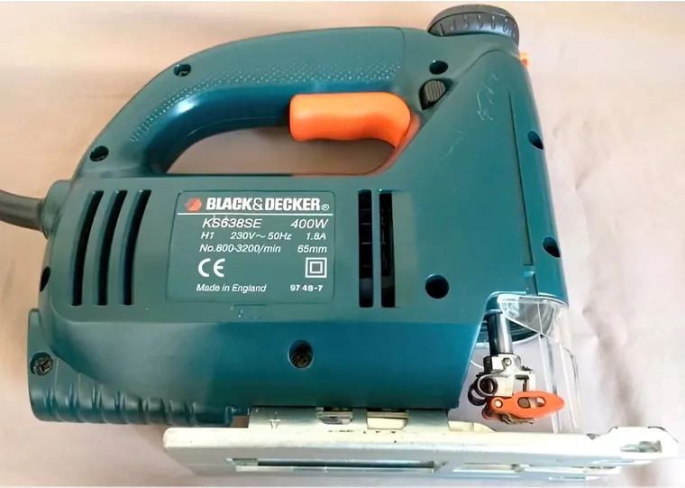 Black&Decker KS638SE jigsaw