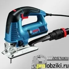 Bosch GST 140 BCE jigsaw