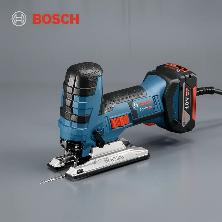 Bosch GST 18 V-LI S jigsaw