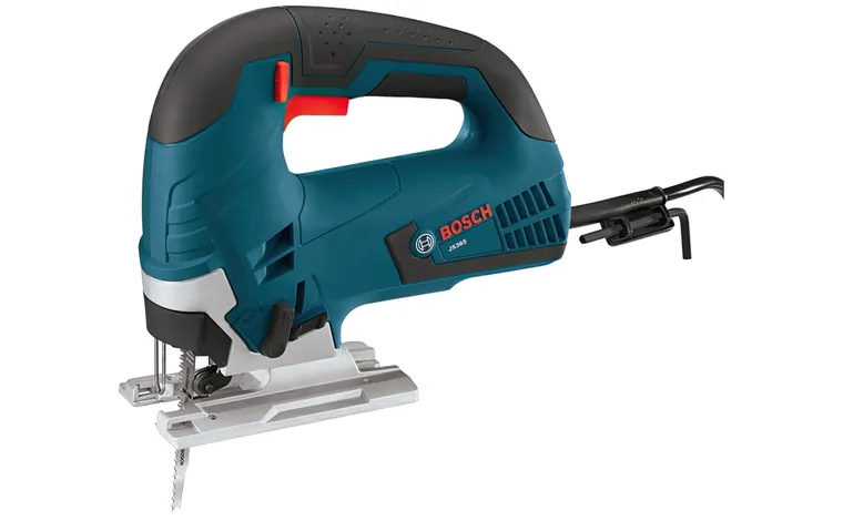 Bosch JS365, pros and cons jigsaw