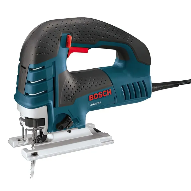 Bosch JS470E , pros and cons jigsaw