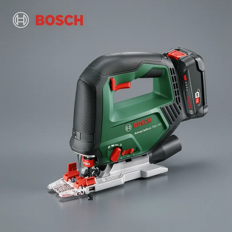 Bosch PBA 18V 2 jigsaw