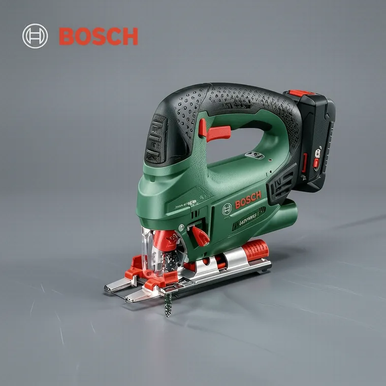Bosch PST 18 LI jigsaw