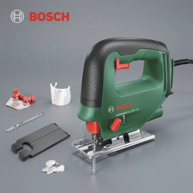 Bosch UniversalSaw 18V-100 jigsaw