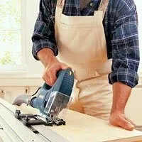 Cordless jigsaws