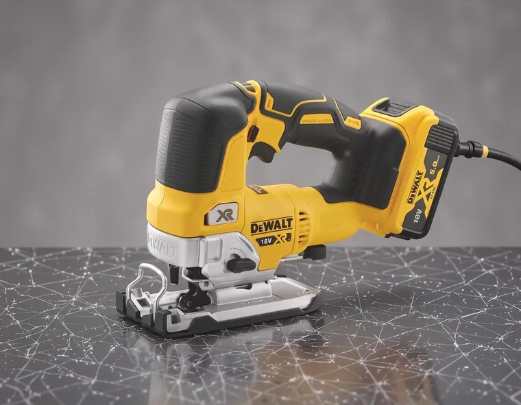 DEWALT DCS334P2-GB jigsaw