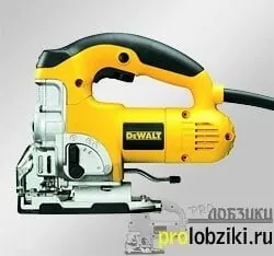 DeWALT DW331K jigsaw