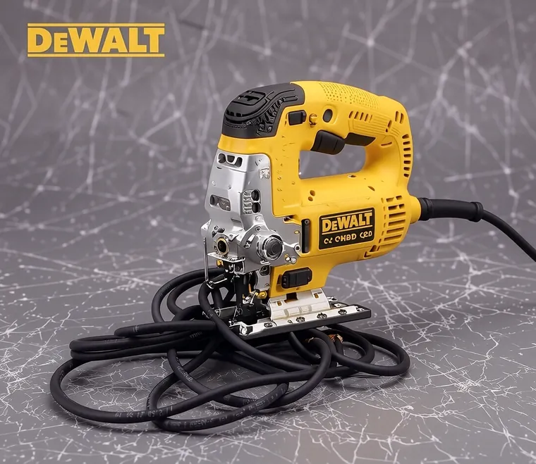 DeWALT DW341 jigsaw