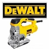 DeWalt jigsaw