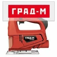 Electric jigsaws GRAD-M jigsaw