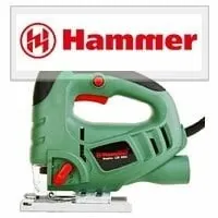 Hammer jigsaw