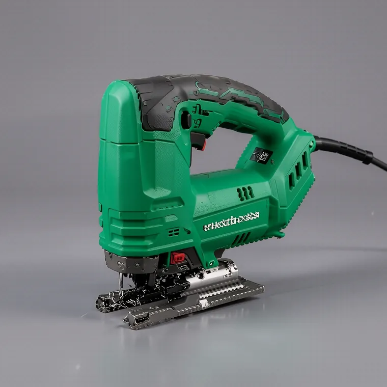 Hitachi 18V Cordless Jig Saw (Tool Body Only) jigsaw