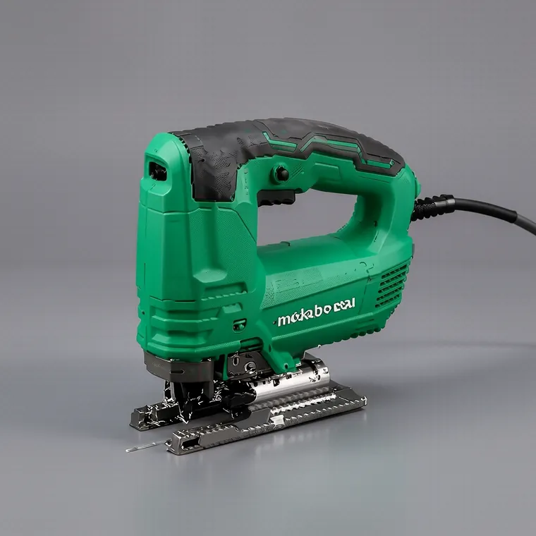 Hitachi Variable Speed Corded Jig Saw with Dust Blower jigsaw