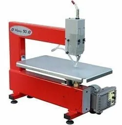 Industrial jigsaws