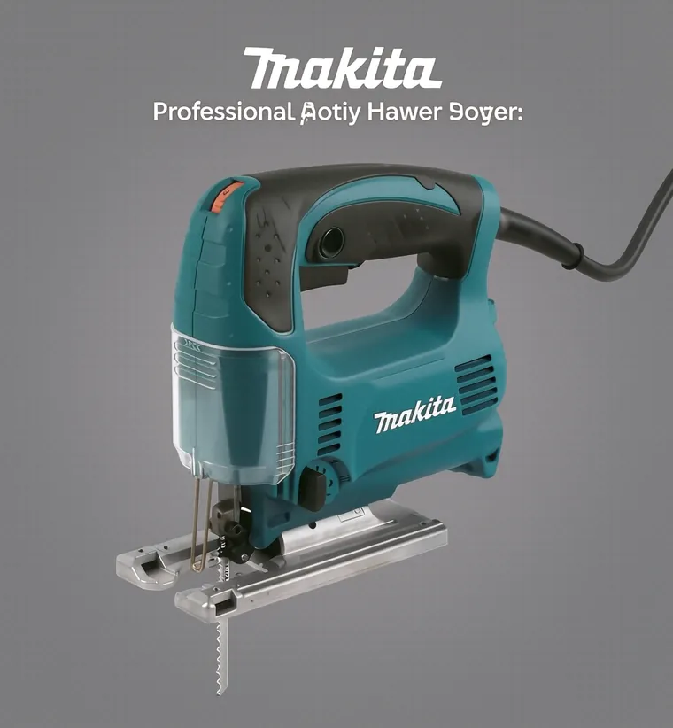 Makita 4329 / 1 jigsaw