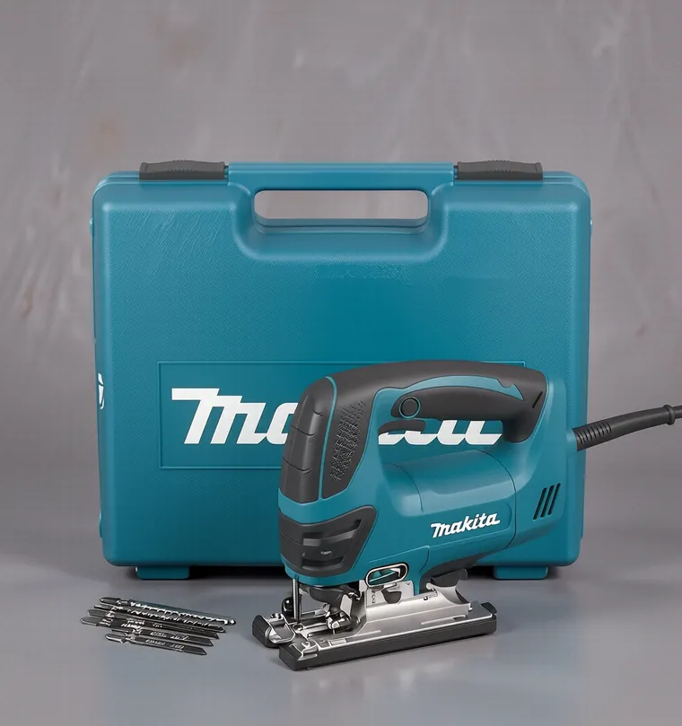 Makita 4350FCT jigsaw