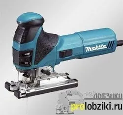 Makita 4351FCT jigsaw