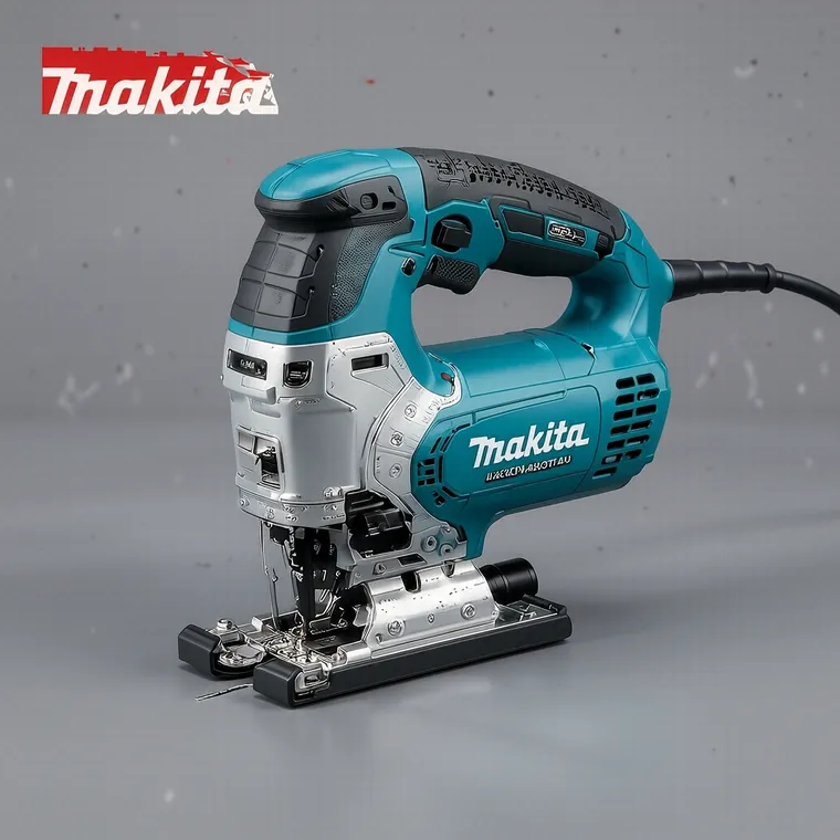 Makita LED 4351FCTJ jigsaw