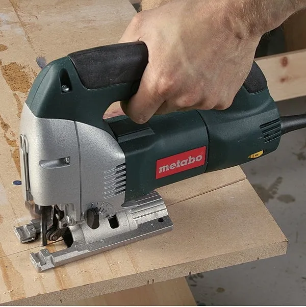 Metabo Steb 135 jigsaw