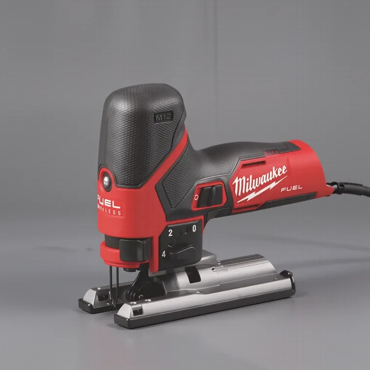 Milwaukee M12FJS-0 FUEL jigsaw