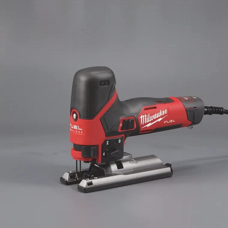 Milwaukee M12FJS-422X FUEL jigsaw