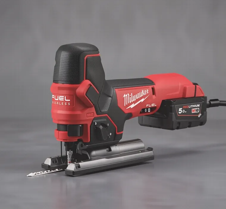 Milwaukee M18FBJS-502X FUEL jigsaw