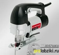 The Interskol MP-100/700E jigsaw
