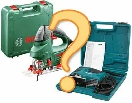 Which is better: Bosch or Makita jigsaws?